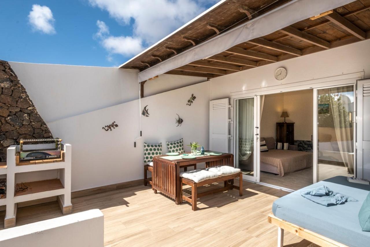 Villa Casa Juleta Barrierefrei Playa Blanca  Esterno foto