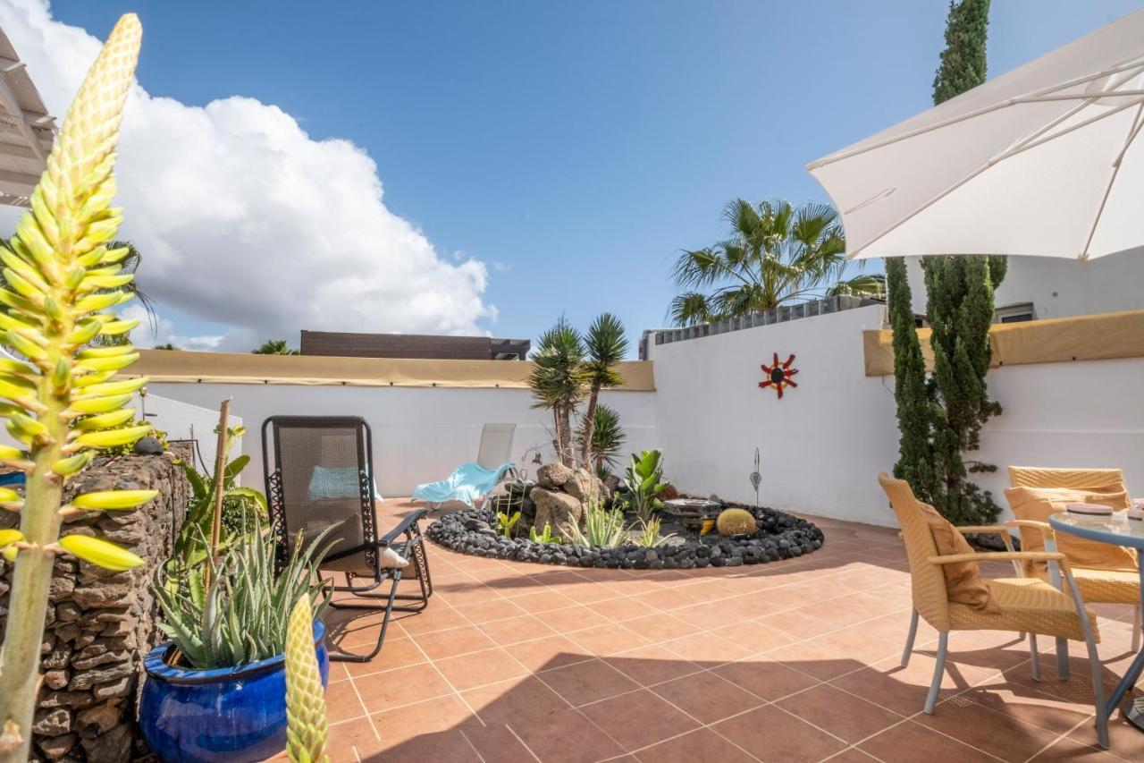 Villa Casa Juleta Barrierefrei Playa Blanca  Esterno foto