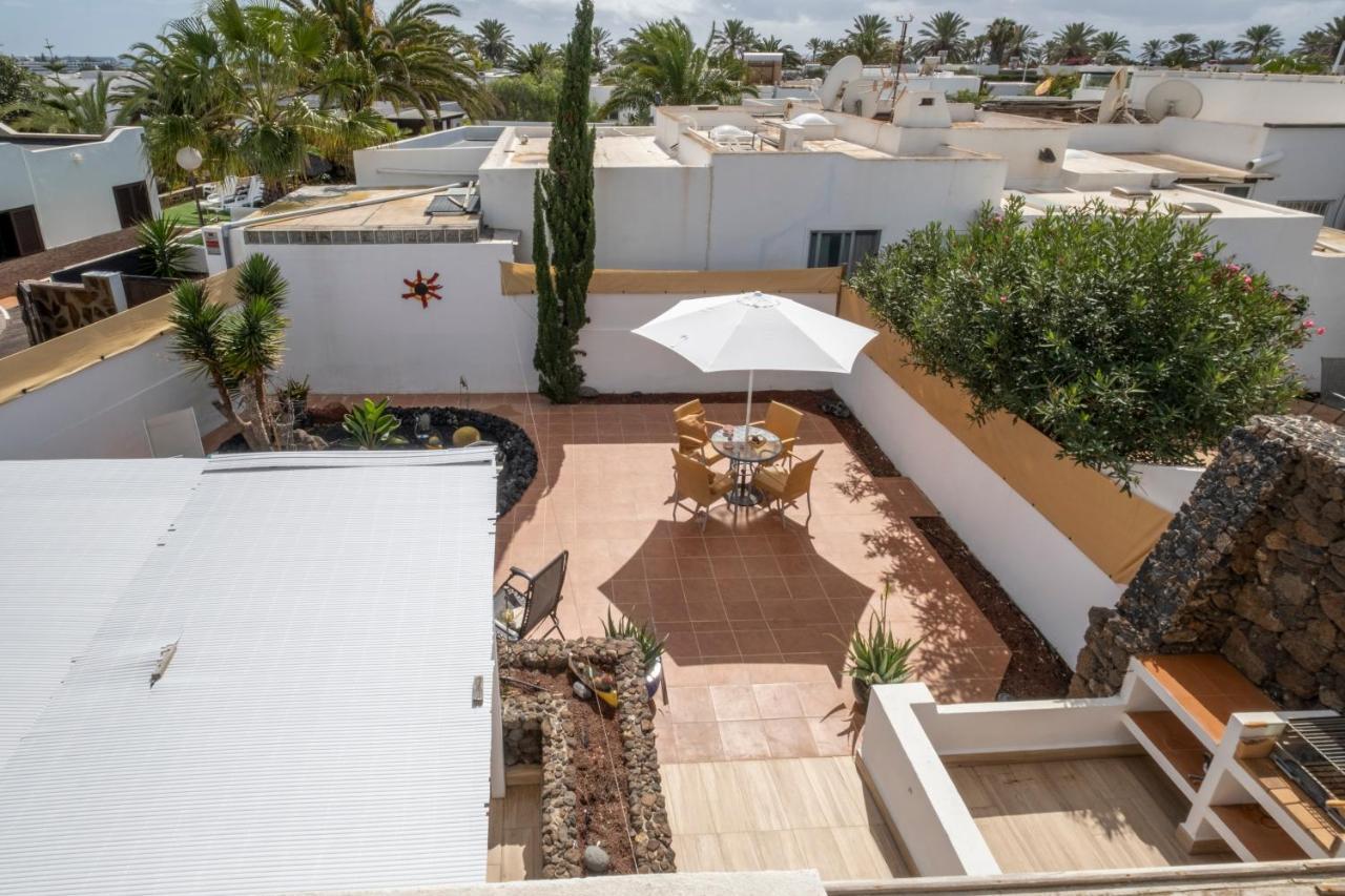 Villa Casa Juleta Barrierefrei Playa Blanca  Esterno foto