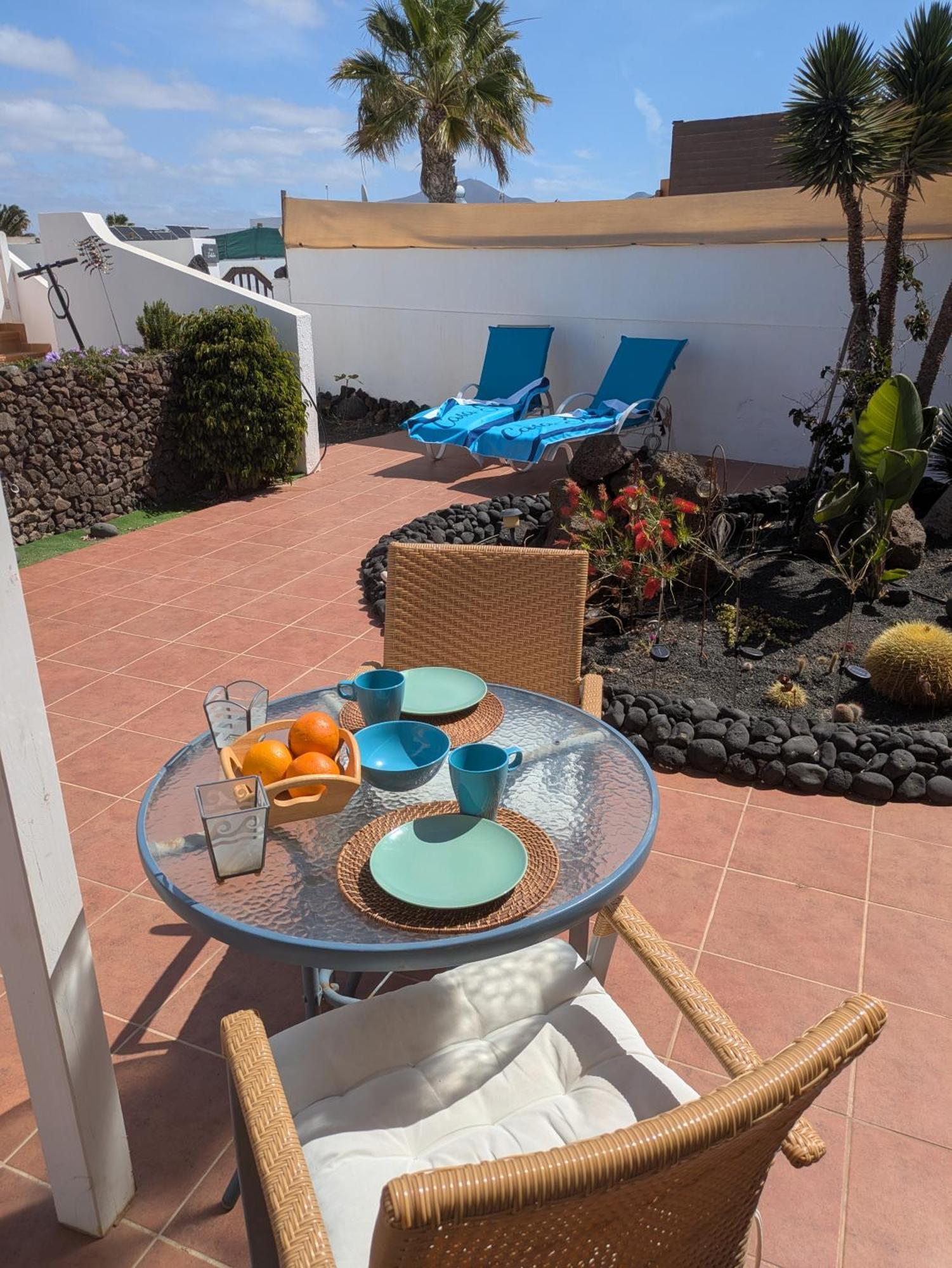 Villa Casa Juleta Barrierefrei Playa Blanca  Esterno foto